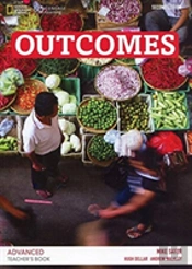 Outcomes Advanced: Teacher'S Book With Class Audio Cd