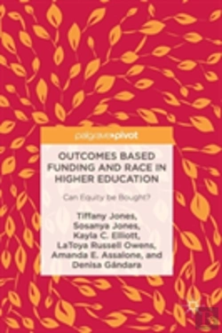 Bertrand.pt - Outcomes Based Funding And Race In Higher Education