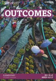 Outcomes Elementary: Student Book & Class Dvd