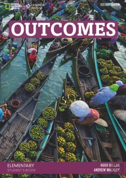 Bertrand.pt - Outcomes Elementary: Student Book & Class Dvd