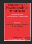 Outcomes Of Psychoanalytic Treatment