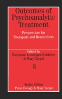 Bertrand.pt - Outcomes Of Psychoanalytic Treatment