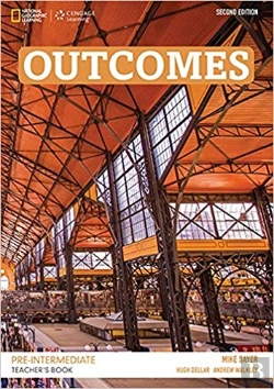 Bertrand.pt - Outcomes Pre-Intermediate: Teacher'S Book With Class Audio Cd
