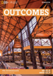 Outcomes Pre-Intermediate With Access Code And Class Dvd