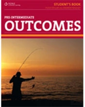 Outcomes Preintermediate Workbook With K