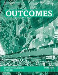 Outcomes Upper Intermediate: Workbook And Cd