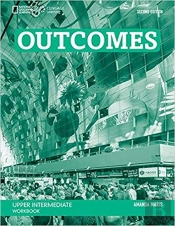 Outcomes Upper Intermediate: Workbook And Cd