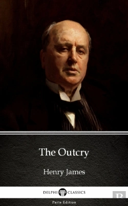 Bertrand.pt - Outcry By Henry James (Illustrated)