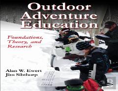 Outdoor Adventure Education