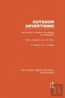 Outdoor Advertising