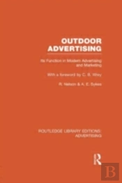 Outdoor Advertising