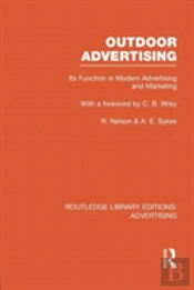 Outdoor Advertising