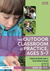 Outdoor Classroom In Practice, Ages 3-7