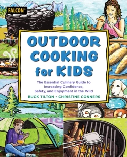 Bertrand.pt - Outdoor Cooking For Kids