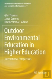 Outdoor Environmental Education In Higher Education