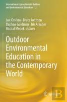 Outdoor Environmental Education In The Contemporary World