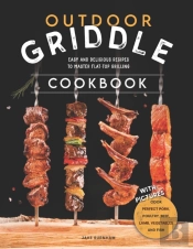 Outdoor Griddle Cookbook