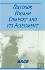 Outdoor Human Comfort And Its Assessment