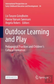Outdoor Learning And Play