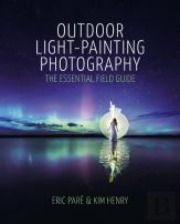 Outdoor Light-Painting Photography