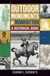 Outdoor Monuments Of Manhattan