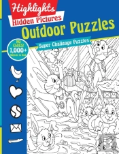 Outdoor Puzzles (Highlights Hidden Pictures)