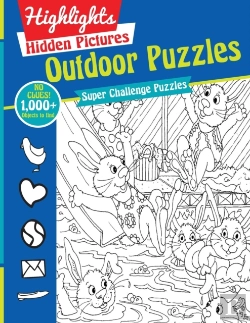 Bertrand.pt - Outdoor Puzzles (Highlights Hidden Pictures)
