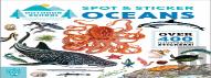 Outdoor School: Spot & Sticker Oceans