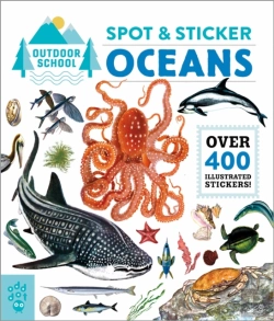 Bertrand.pt - Outdoor School: Spot & Sticker Oceans