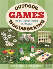 Outdoor Woodworking Games