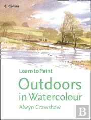 Outdoors In Watercolour