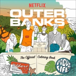 Bertrand.pt - Outer Banks: The Official Coloring Book