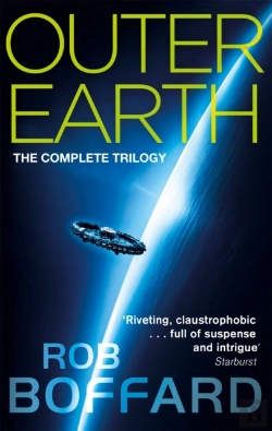 Bertrand.pt - Outer Earth: The Complete Trilogy