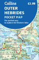 Outer Hebrides Map