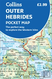 Outer Hebrides Map