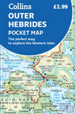 Bertrand.pt - Outer Hebrides Map