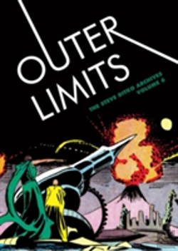 Bertrand.pt - Outer Limits: The Steve Ditko Archives Vol. 6