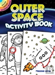 Outer Space Activity Book