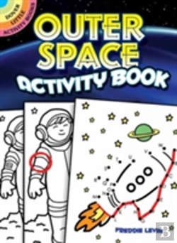 Bertrand.pt - Outer Space Activity Book
