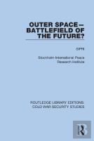 Outer Space - Battlefield Of The Future?