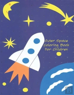 Bertrand.pt - Outer Space Coloring Book For Children