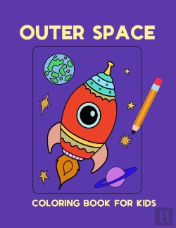 Bertrand.pt - Outer Space Coloring Book For Kids