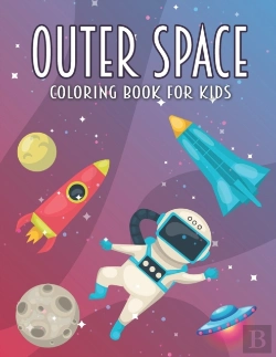 Bertrand.pt - Outer Space Coloring Book For Kids