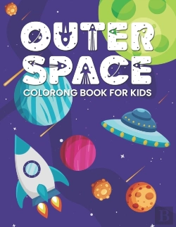 Bertrand.pt - Outer Space Coloring Book For Kids