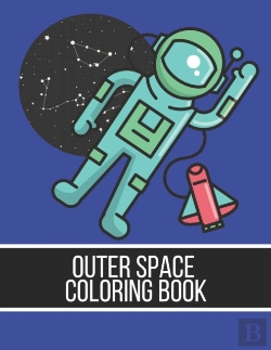 Bertrand.pt - Outer Space Coloring Book