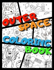 Outer Space Coloring Book