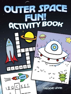 Bertrand.pt - Outer Space Fun! Activity Book