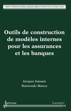 Bertrand.pt - Outils De Construction De Modèles Internes Pour Les Assurances Et Les Banques