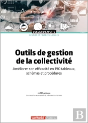 Outils De Gestion De La Collectivité : Améliorer Son Efficacité En 190 Tableaux, Schémas Et Procédures (2e Édition)