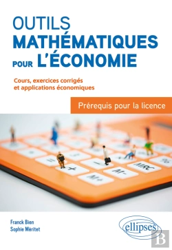 Bertrand.pt - Outils Mathématiques Pour L'Économie : Prérequis Pour La Licence